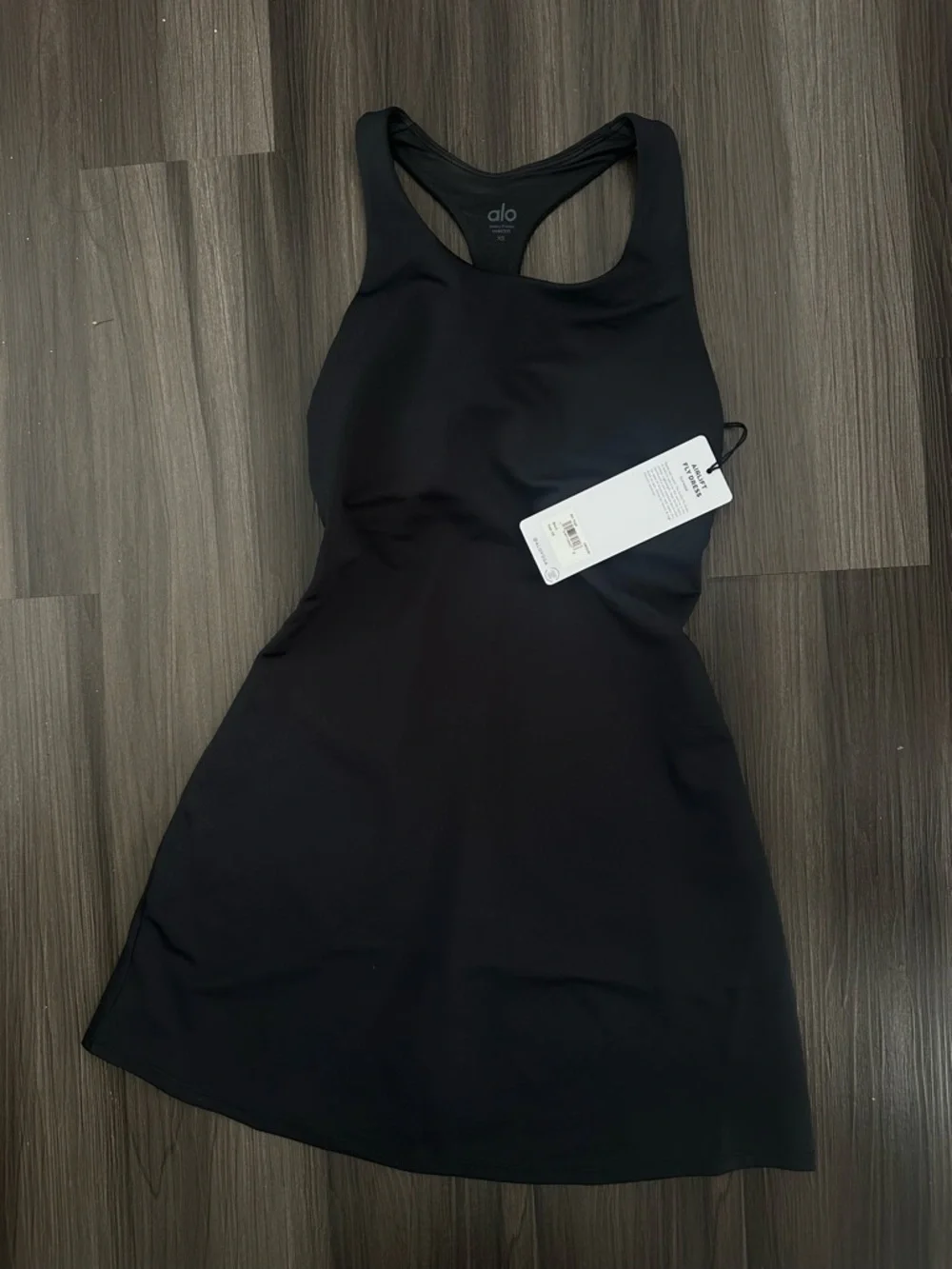 Alo Racerback Dress - Picture 3 of 3